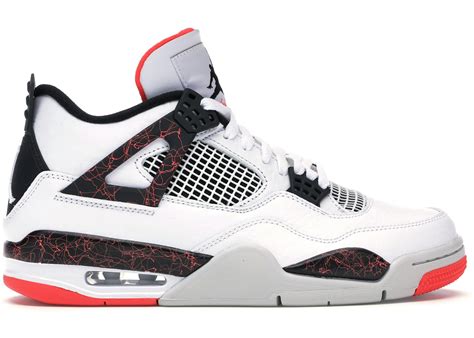 jordan 4 flight|Jordan 4 Retro Flight Nostalgia Mens